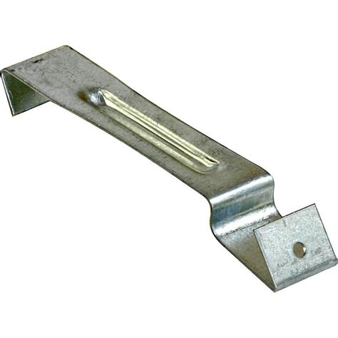 galvanised metal gutter brackets|guttering brackets b&q.